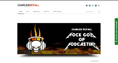 Desktop Screenshot of charlesmcfall.com